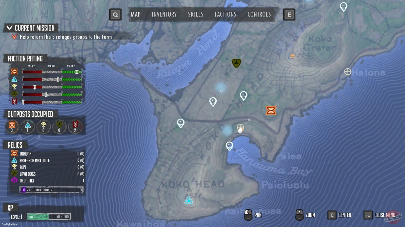 Скриншот из игры Ashes of Oahu - 35