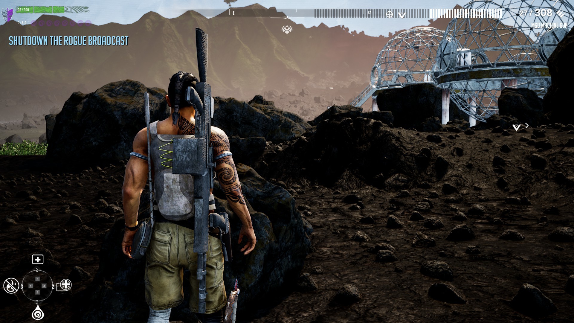 Скриншот из игры Ashes of Oahu - 17