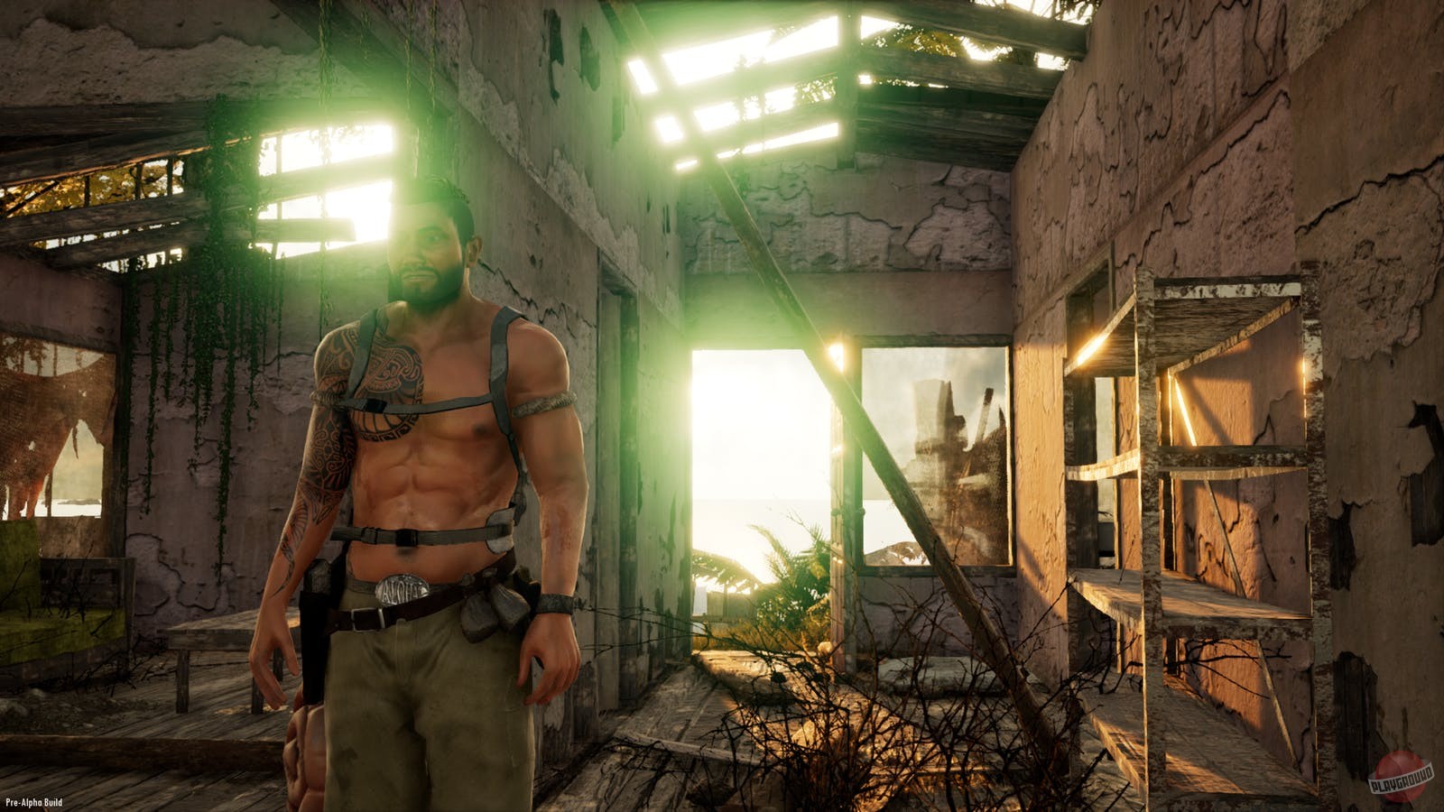 Скриншот из игры Ashes of Oahu - 7