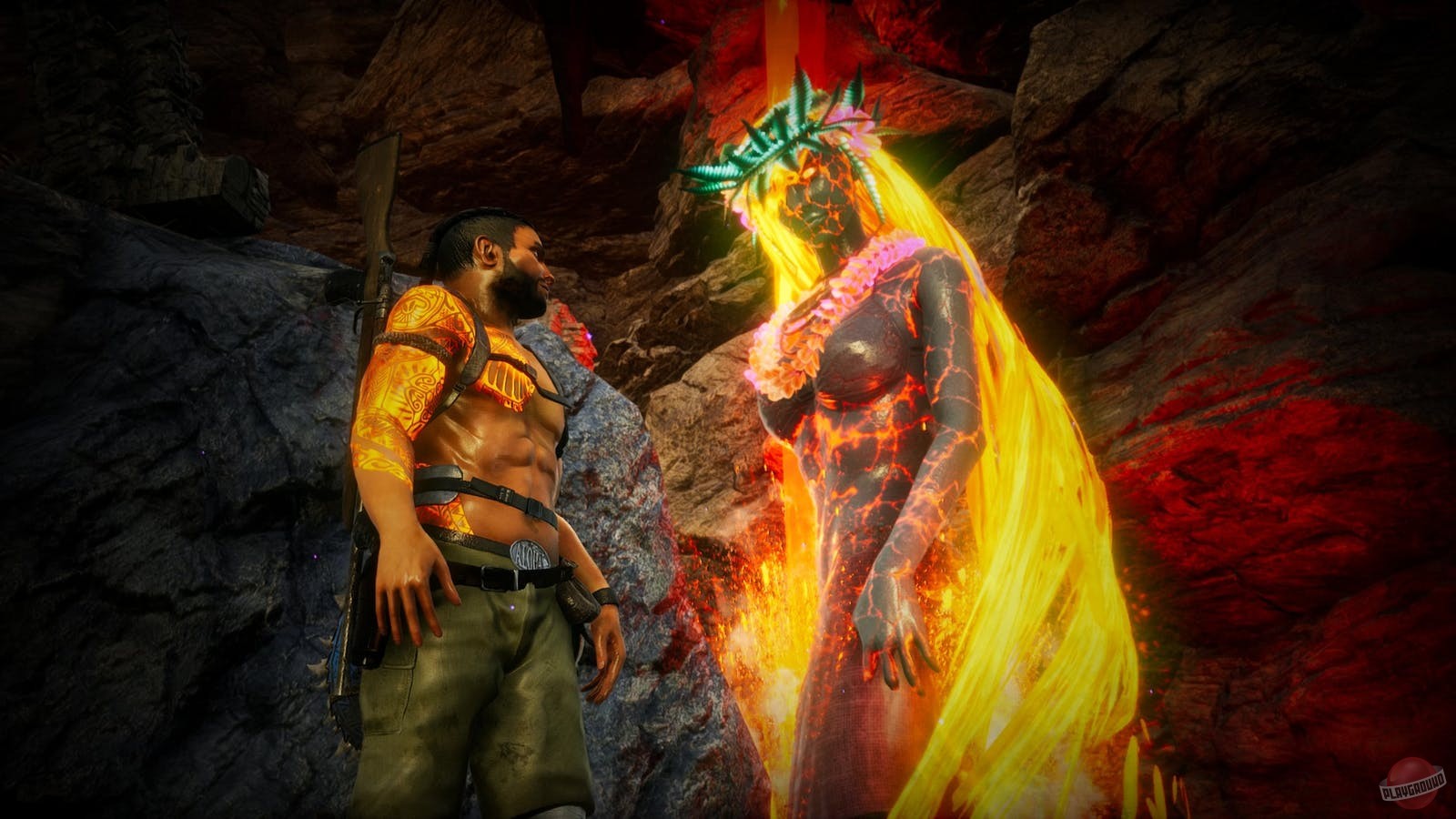 Скриншот из игры Ashes of Oahu - 41