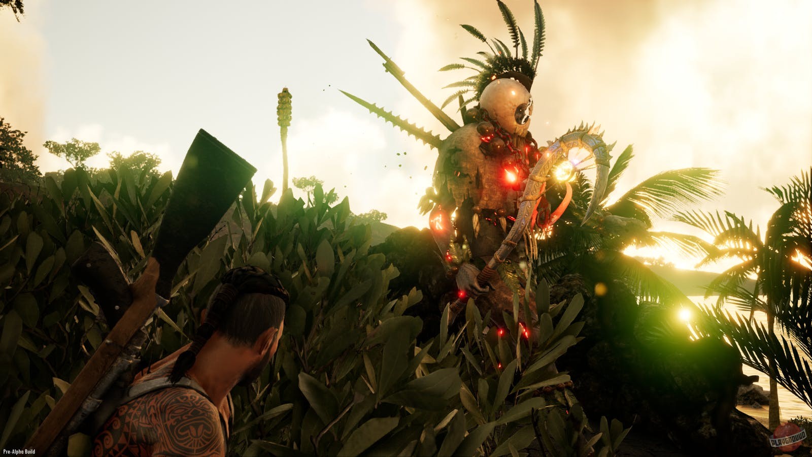 Скриншот из игры Ashes of Oahu - 27