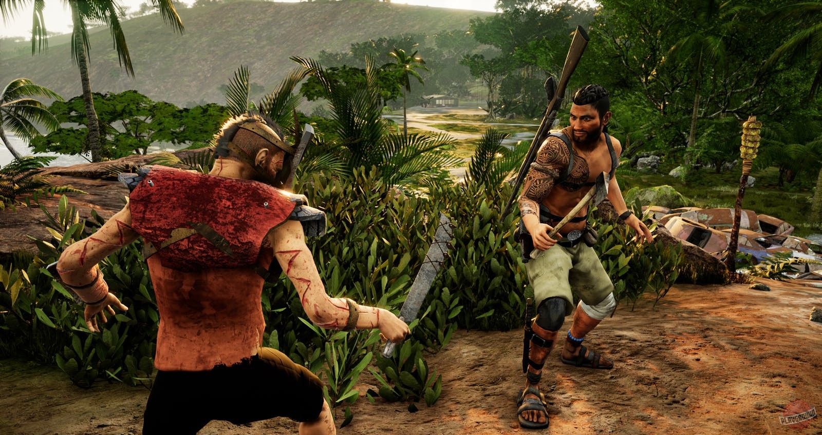 Скриншот из игры Ashes of Oahu - 37