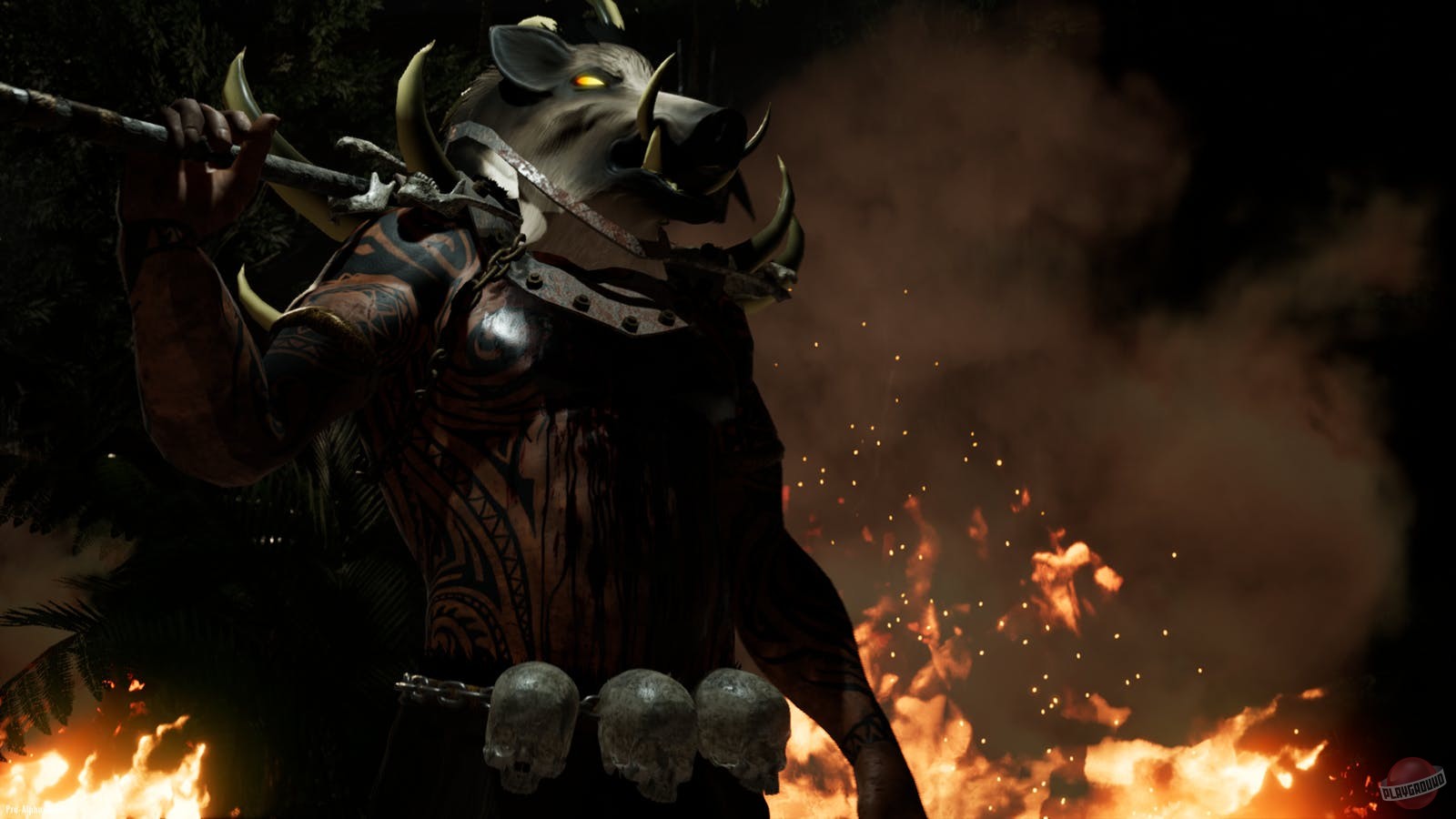 Скриншот из игры Ashes of Oahu - 42