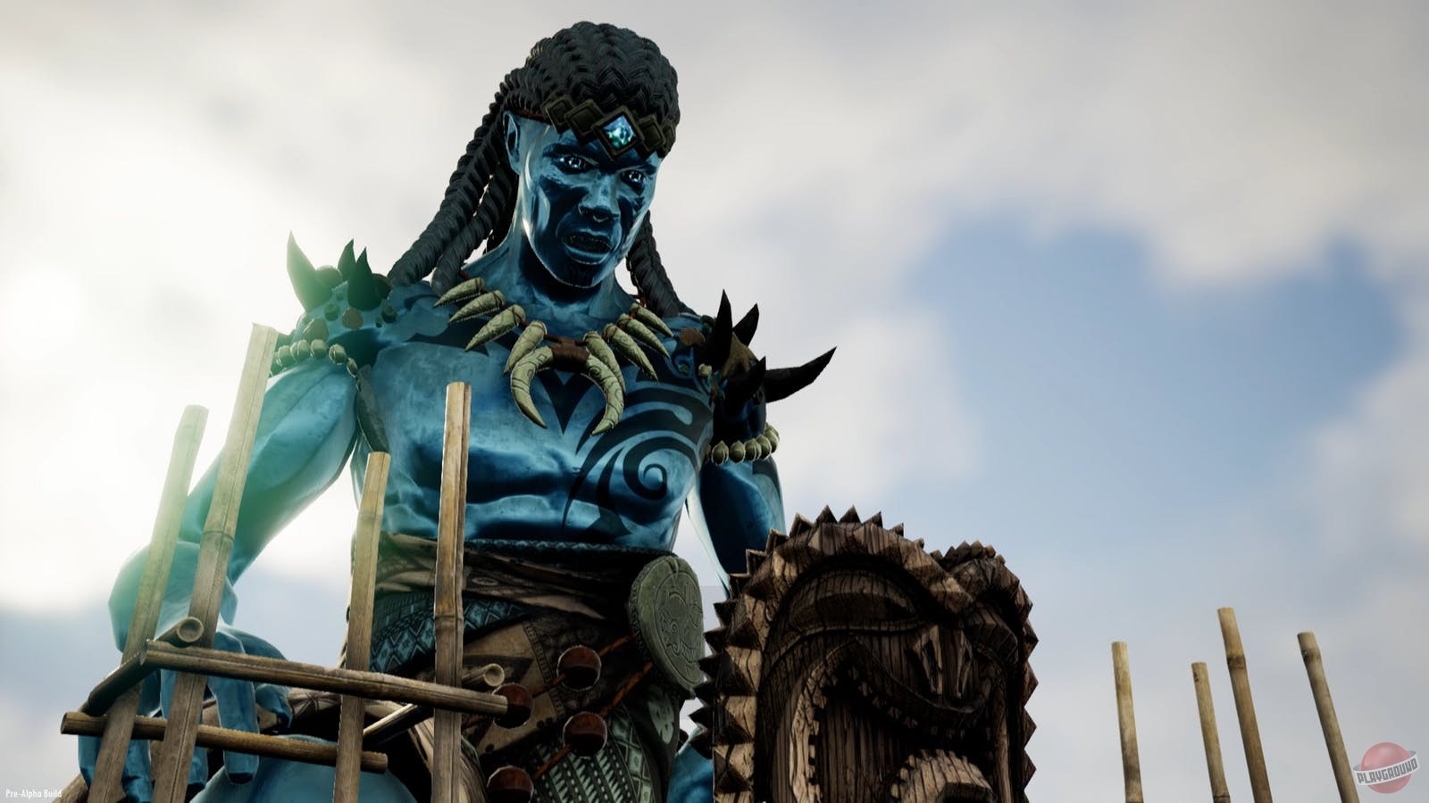 Скриншот из игры Ashes of Oahu - 2