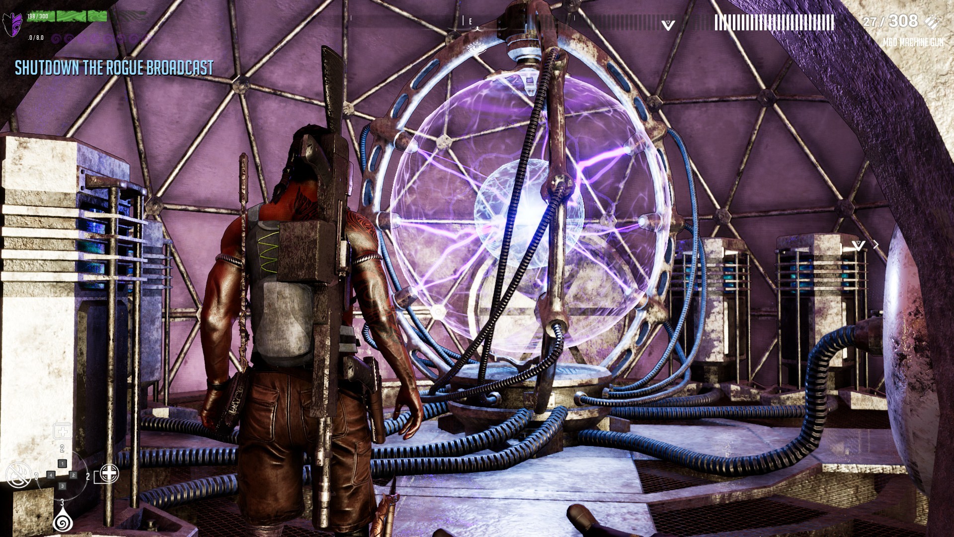 Скриншот из игры Ashes of Oahu - 4