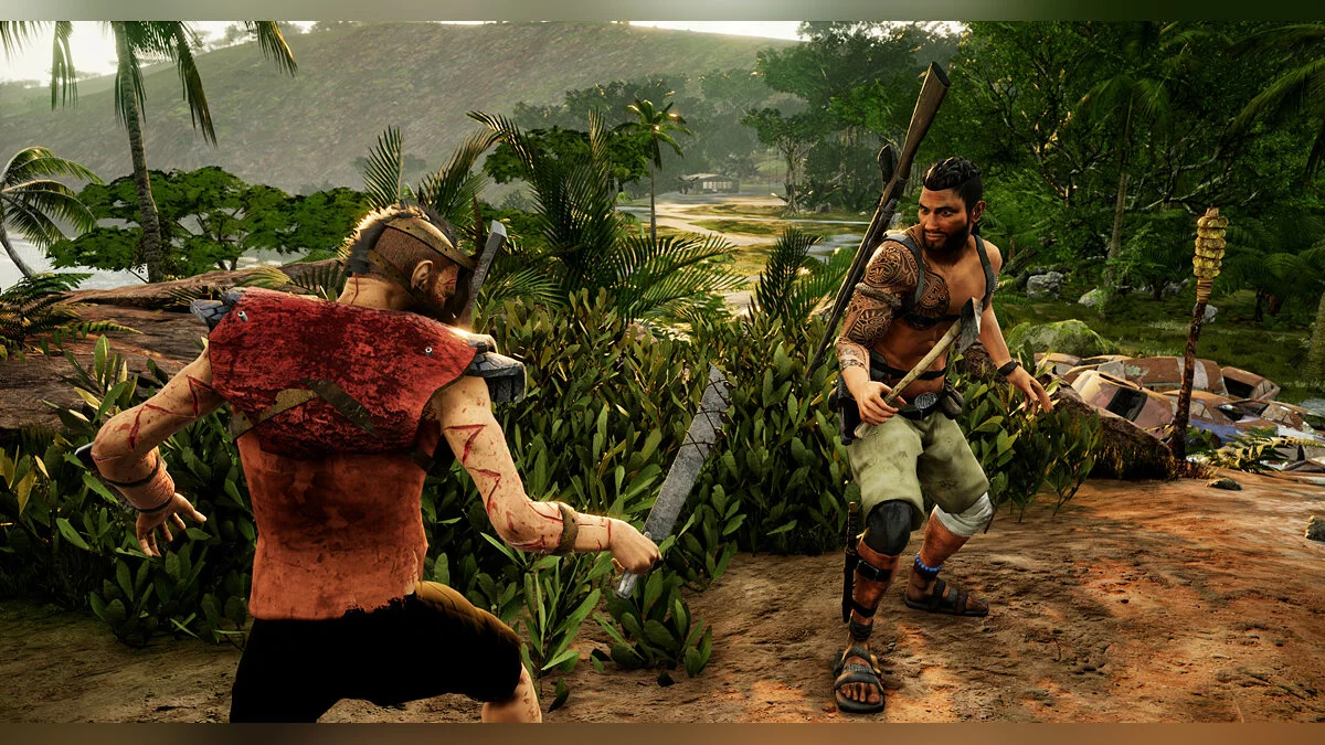 Скриншот из игры Ashes of Oahu - 34