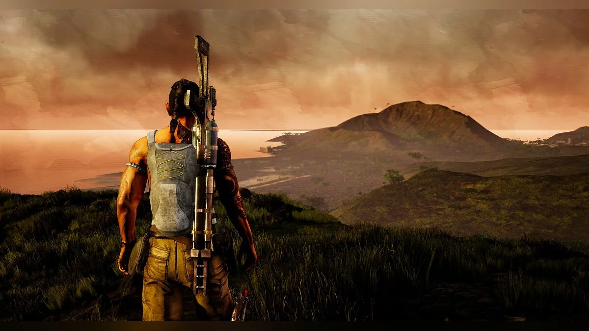 Скриншот из игры Ashes of Oahu - 3