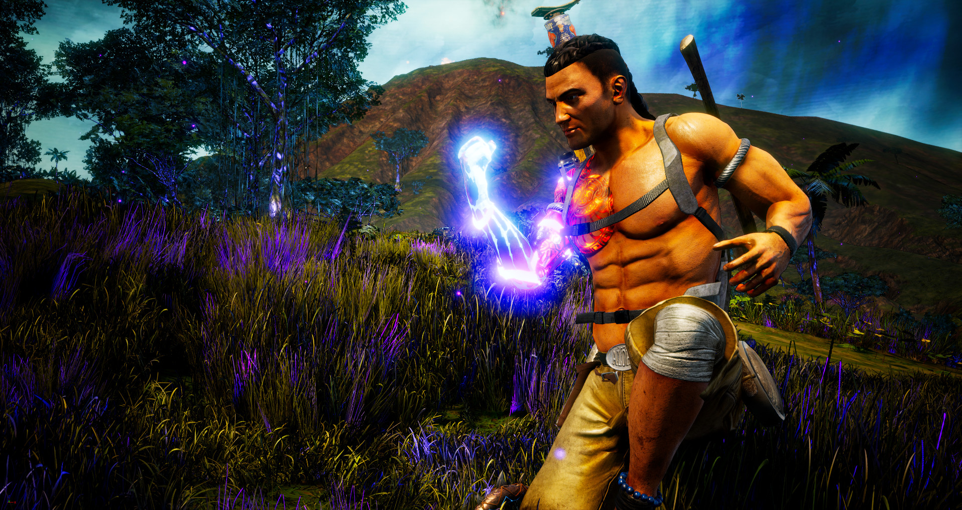 Скриншот из игры Ashes of Oahu - 9