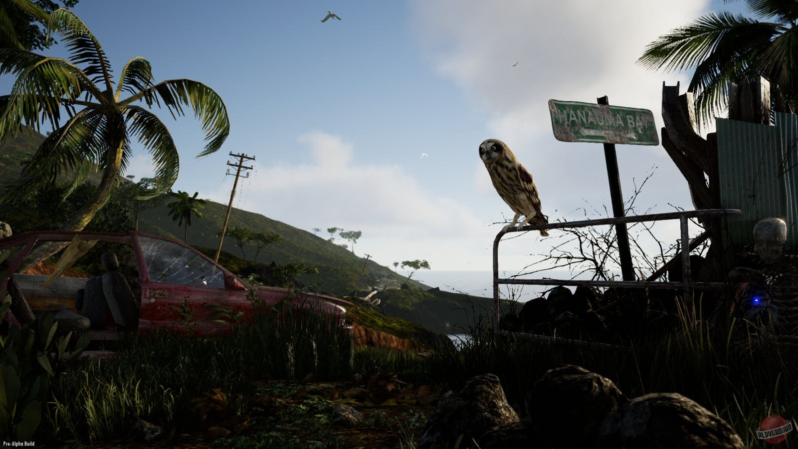 Скриншот из игры Ashes of Oahu - 40