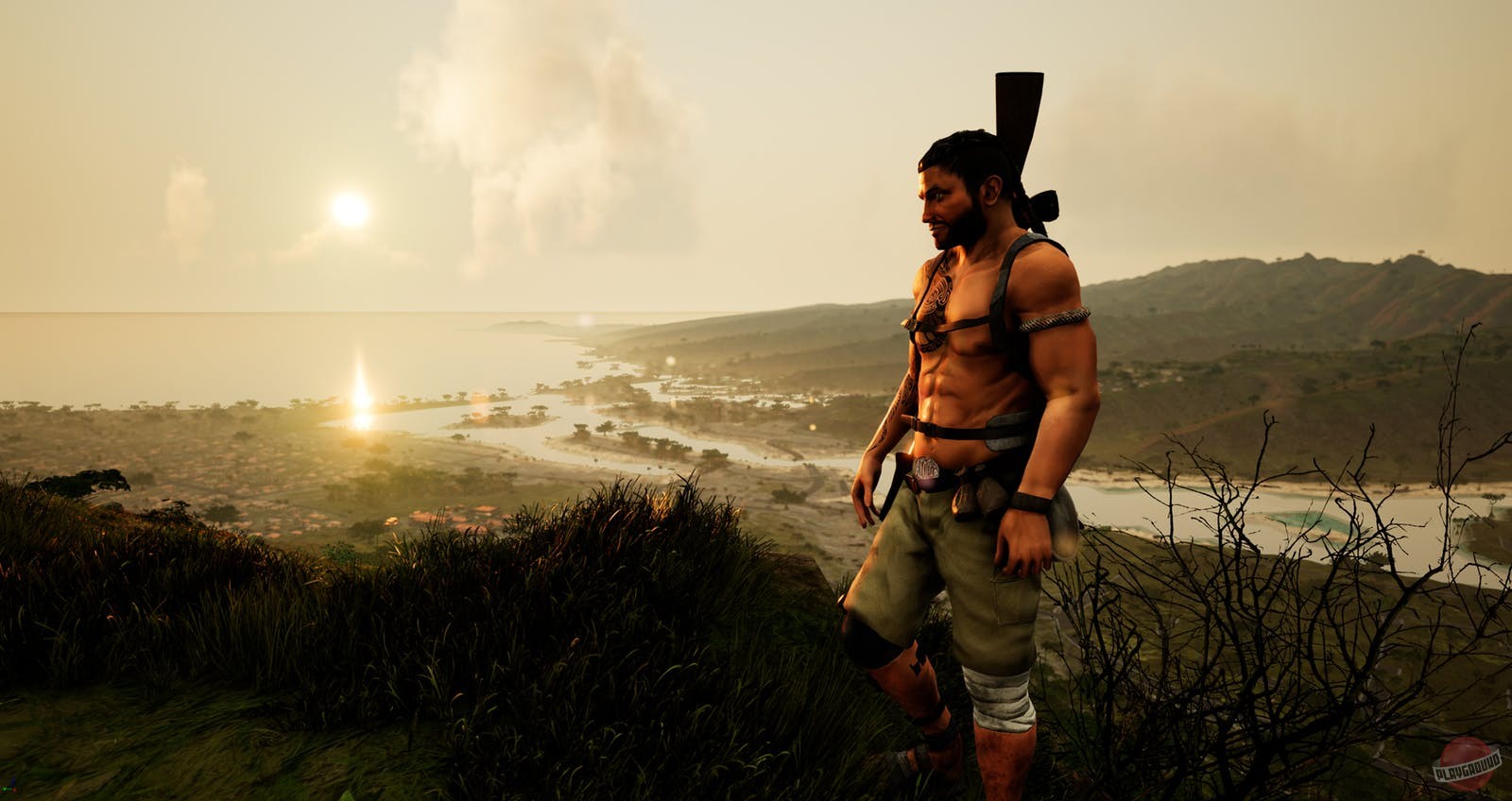 Скриншот из игры Ashes of Oahu - 43