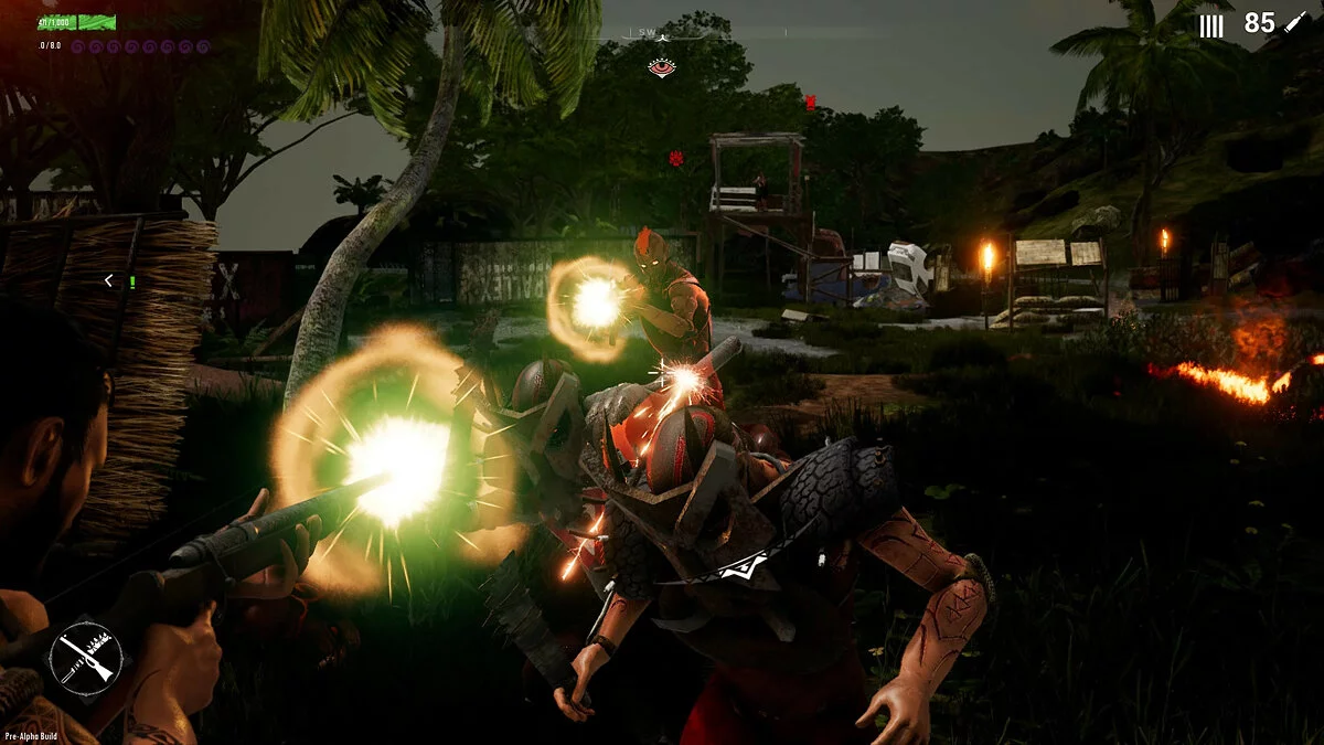 Скриншот из игры Ashes of Oahu - 31