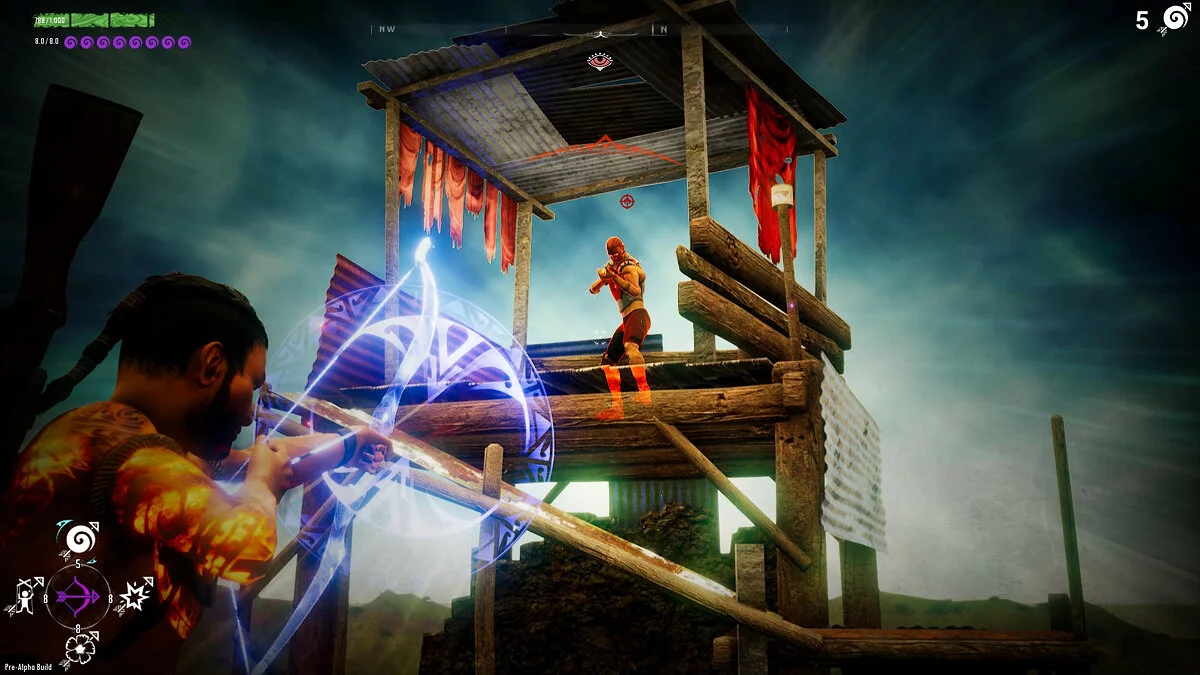 Скриншот из игры Ashes of Oahu - 22