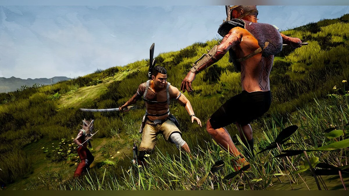 Скриншот из игры Ashes of Oahu - 13