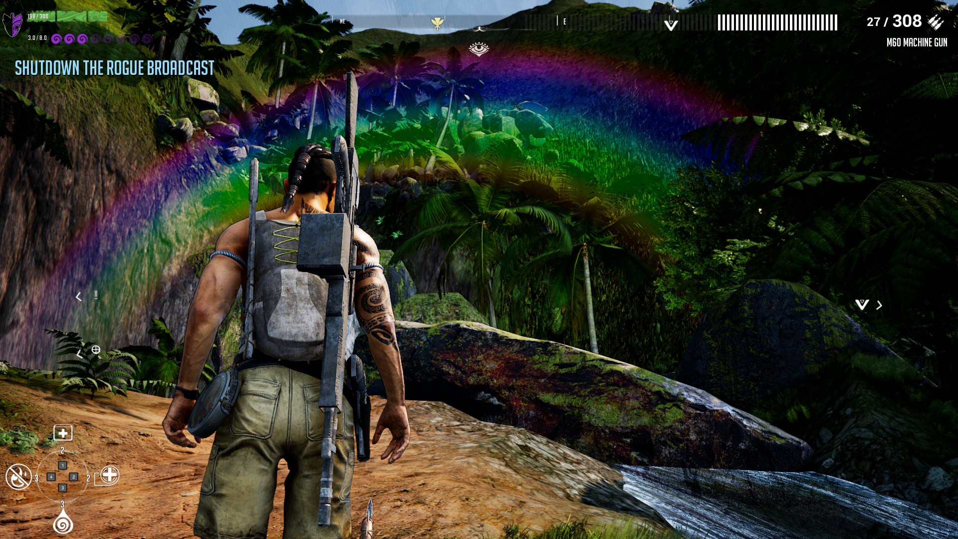 Скриншот из игры Ashes of Oahu - 23