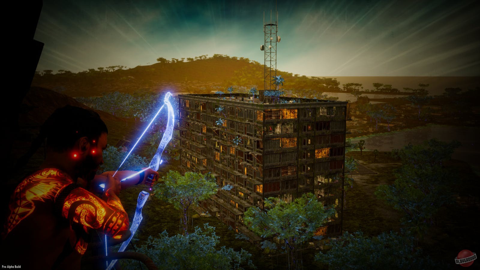 Скриншот из игры Ashes of Oahu - 19