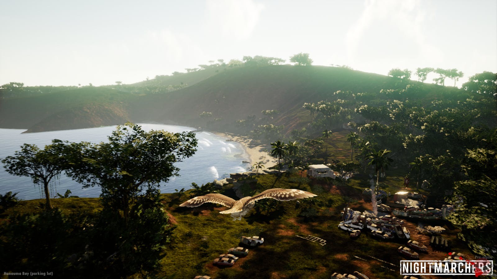 Скриншот из игры Ashes of Oahu - 11