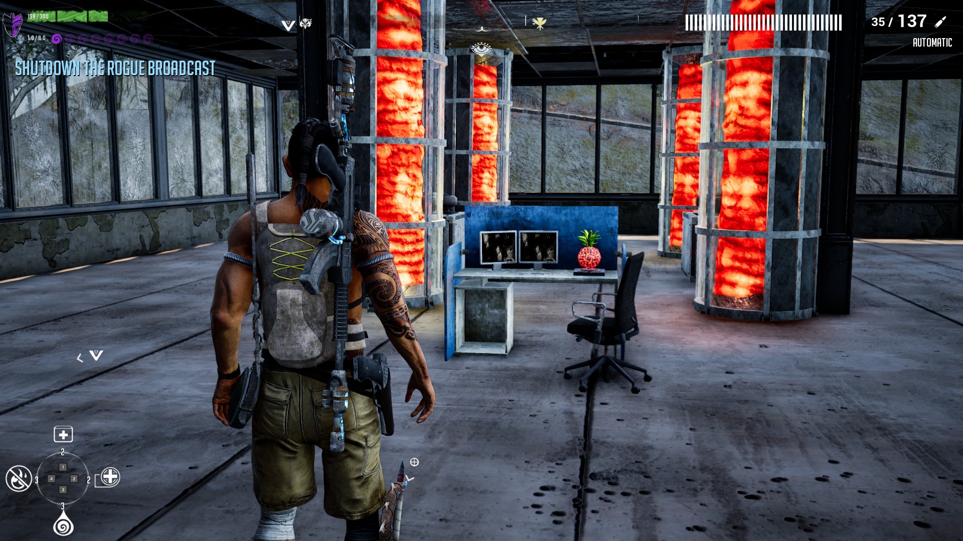 Скриншот из игры Ashes of Oahu - 28