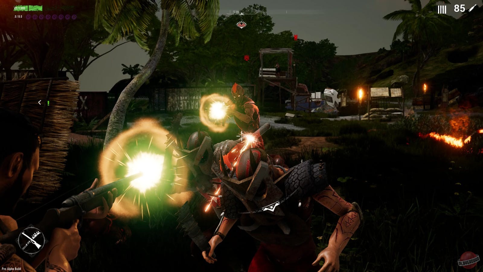 Скриншот из игры Ashes of Oahu - 24