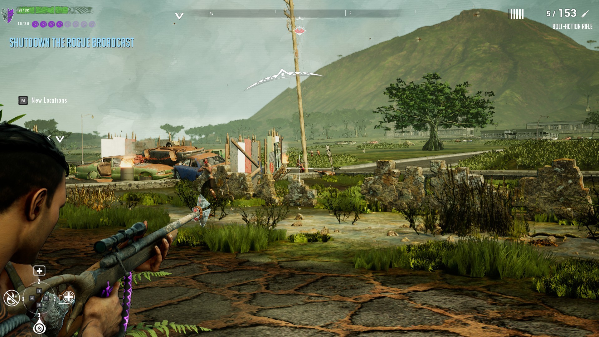 Скриншот из игры Ashes of Oahu - 6