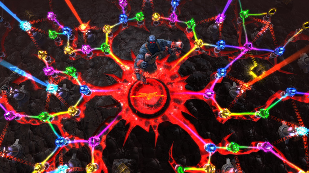 Скриншот из игры Dragons and Titans - 6