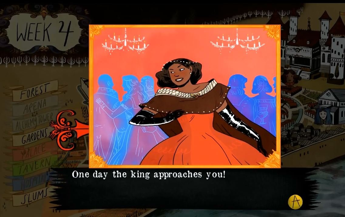 Скриншот из игры  The Yawhg - 5