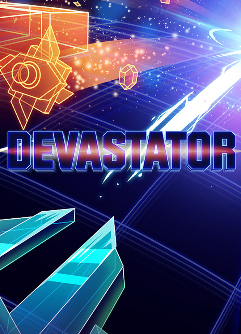 Обложка игры Devastator