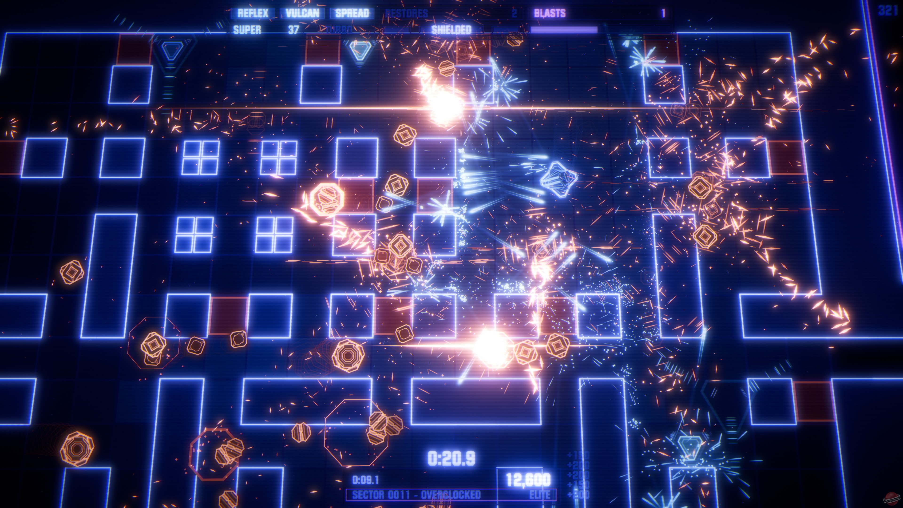 Скриншот из игры Devastator - 17