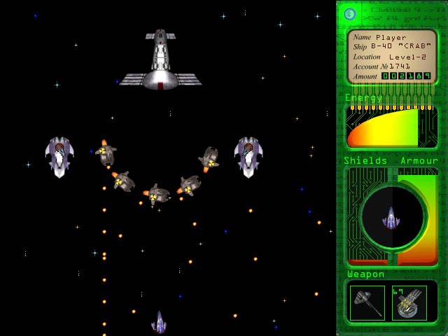 Скриншот из игры Devastator - 5