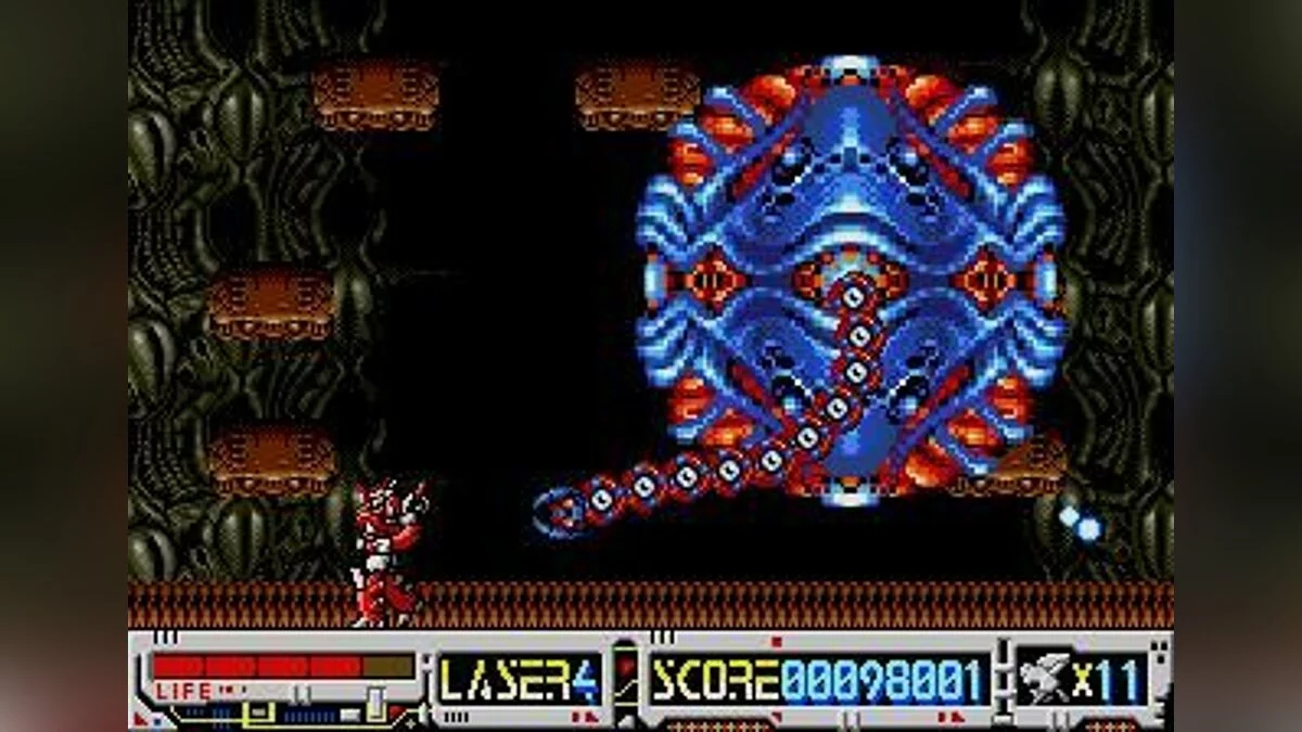 Скриншот из игры Devastator - 15