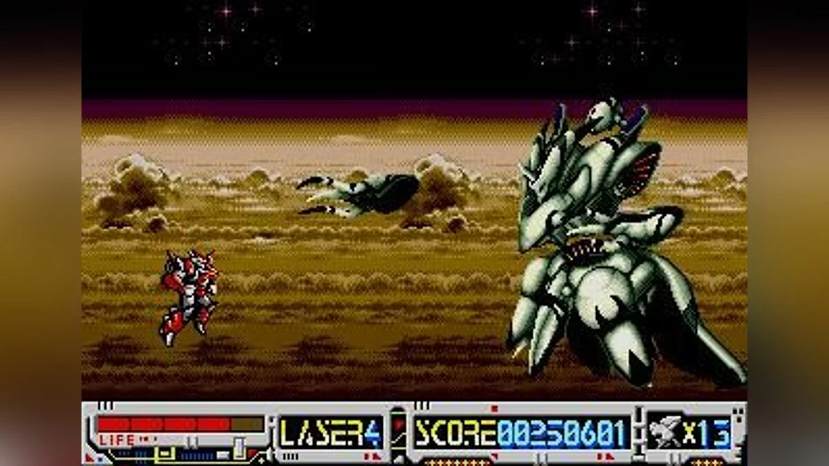 Скриншот из игры Devastator - 8