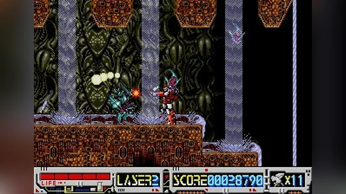 Скриншот из игры Devastator - 19