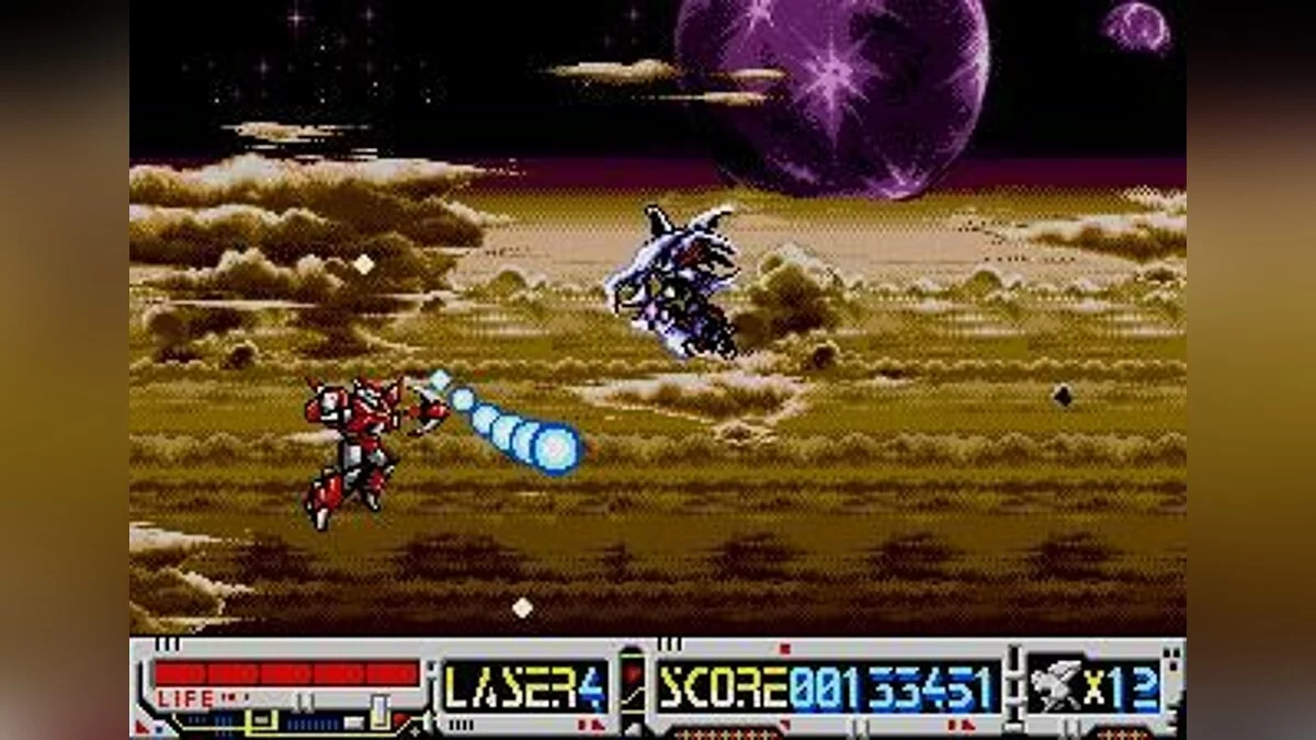 Скриншот из игры Devastator - 10