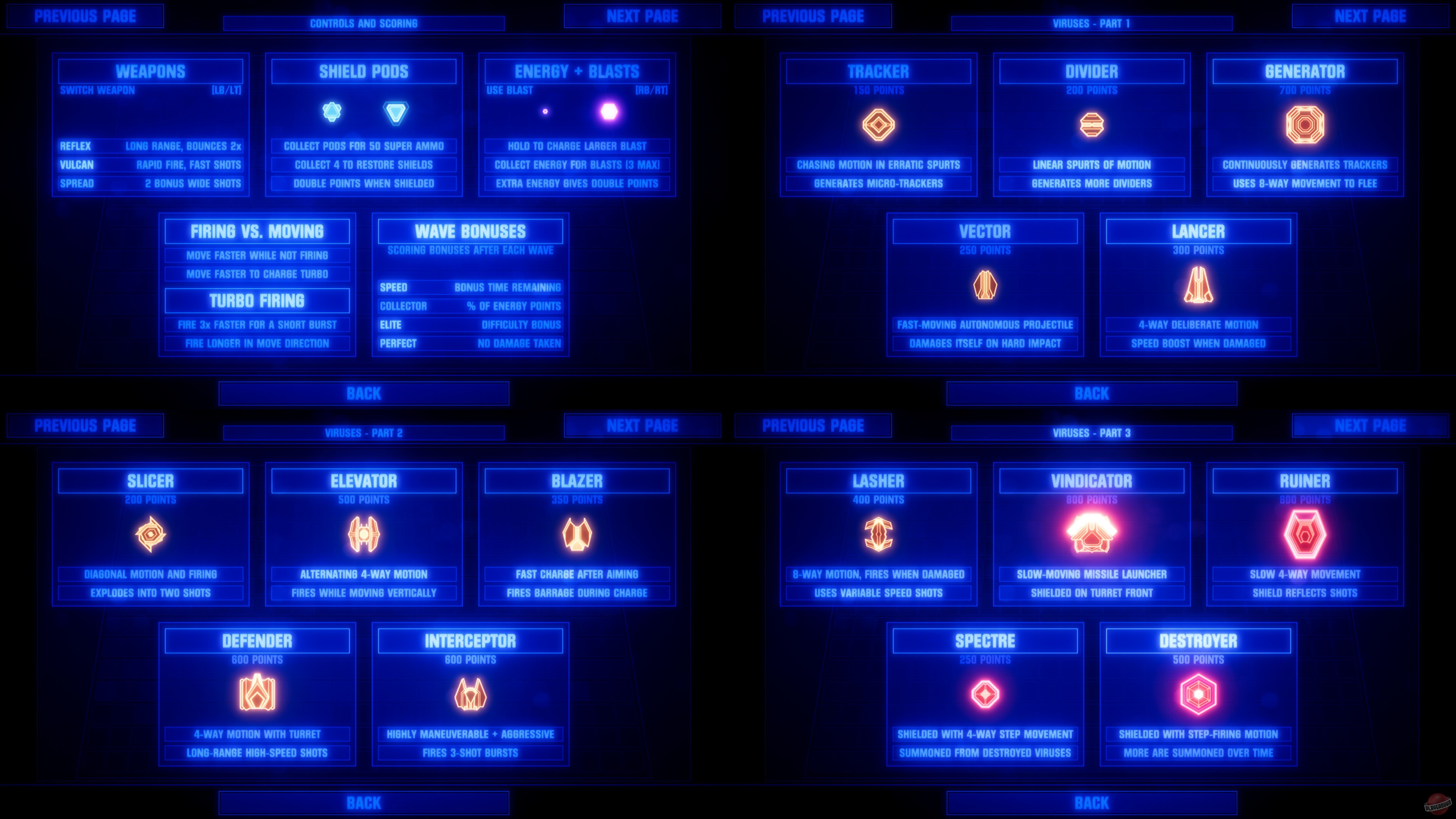 Скриншот из игры Devastator - 7