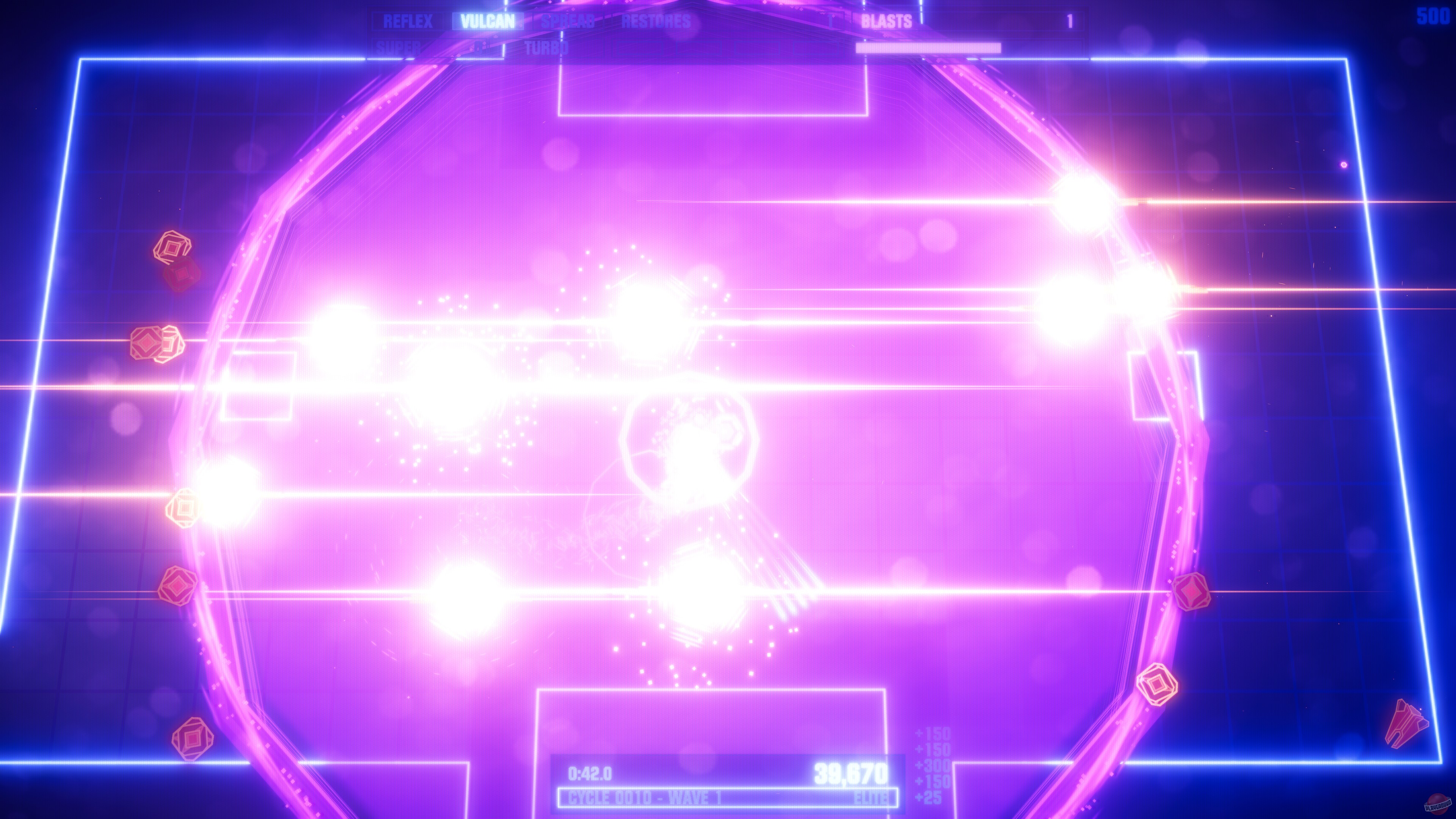 Скриншот из игры Devastator - 11