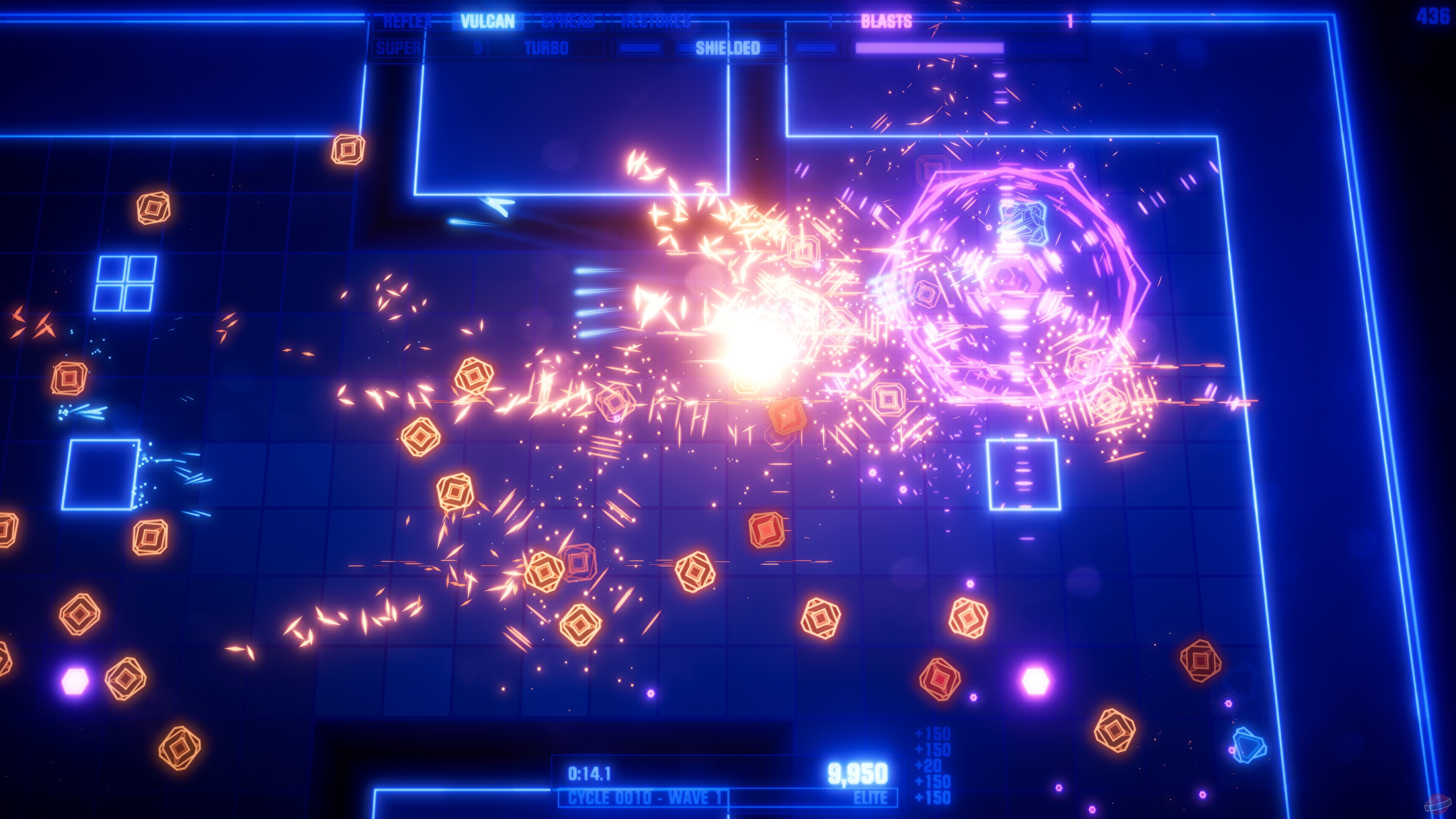 Скриншот из игры Devastator - 13