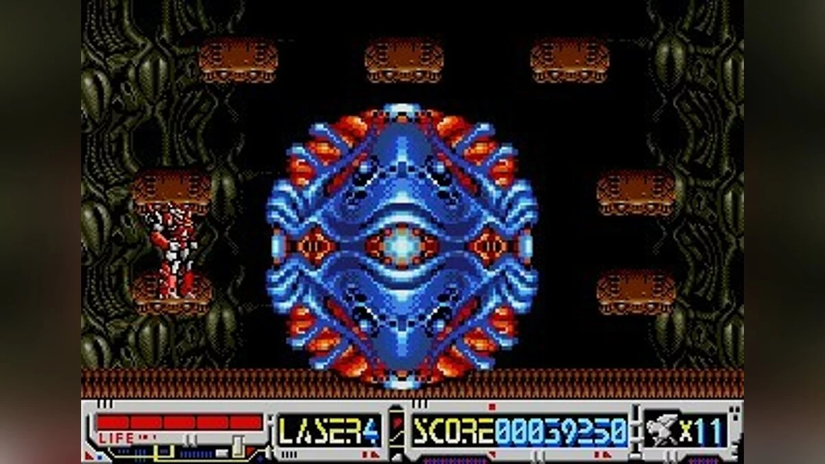 Скриншот из игры Devastator - 20