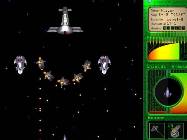 Скриншот из игры Devastator - 9