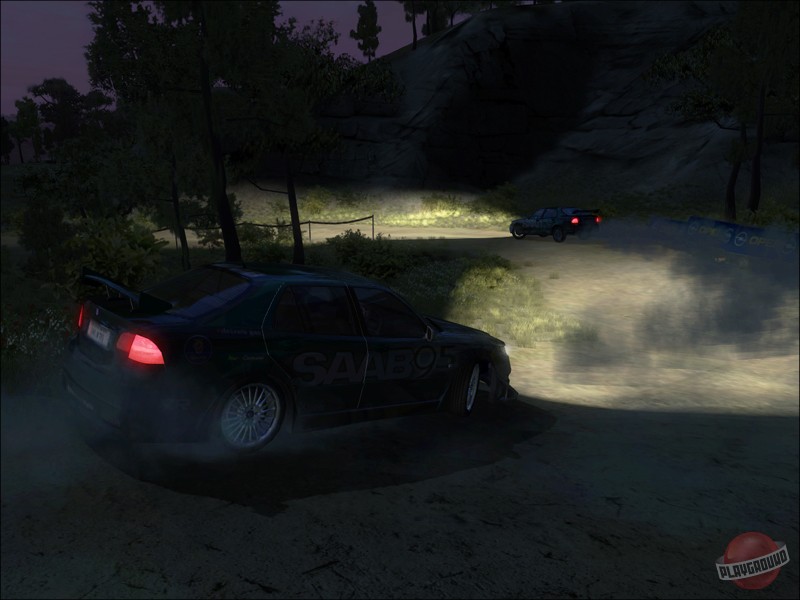 Скриншот из игры GM Rally - 37