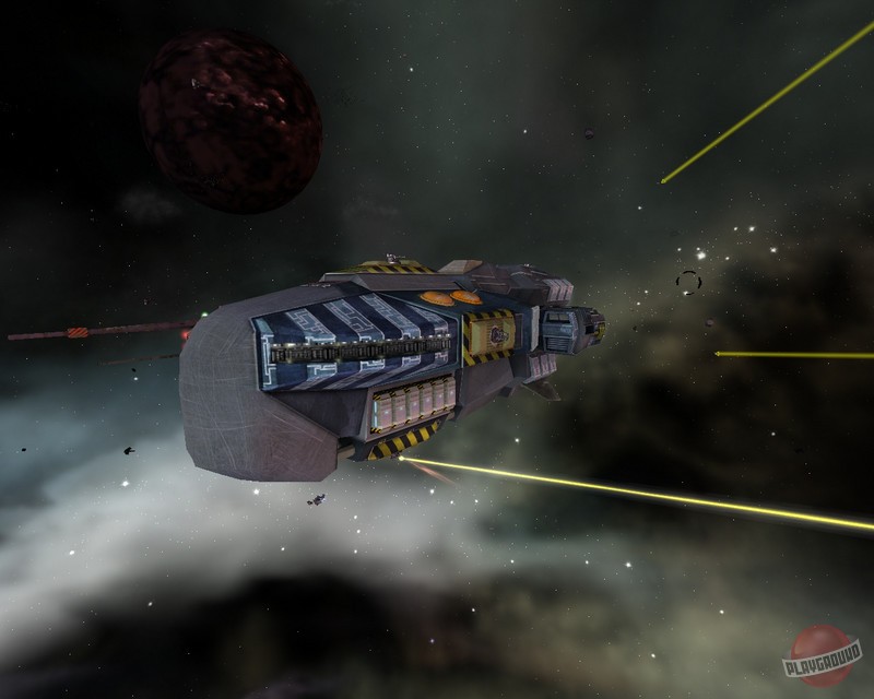 Скриншот из игры Star Wolves 2 - 15