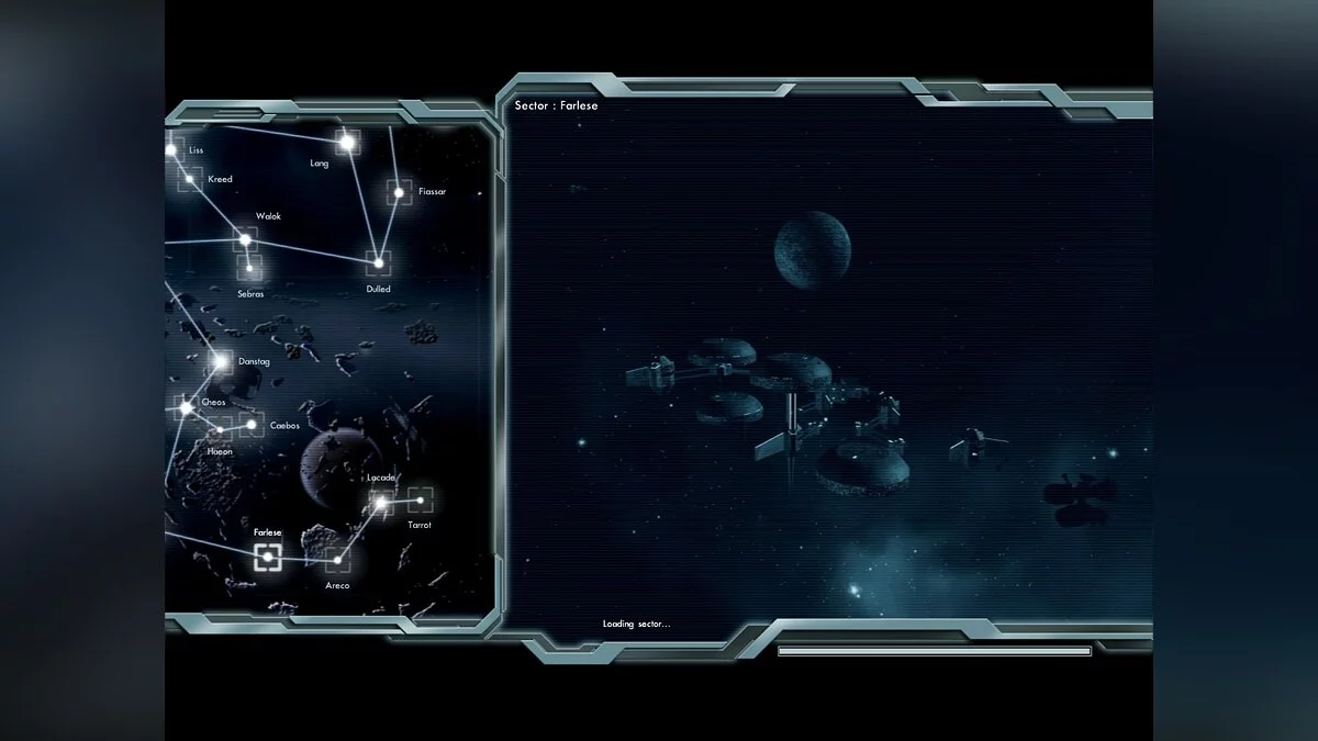 Скриншот из игры Star Wolves 2 - 29