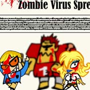 Обложка игры Zombie School