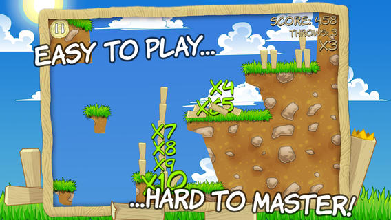 Скриншот из игры Barry Woods - 2