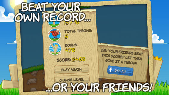 Скриншот из игры Barry Woods - 3