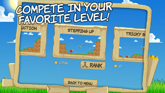 Скриншот из игры Barry Woods - 4