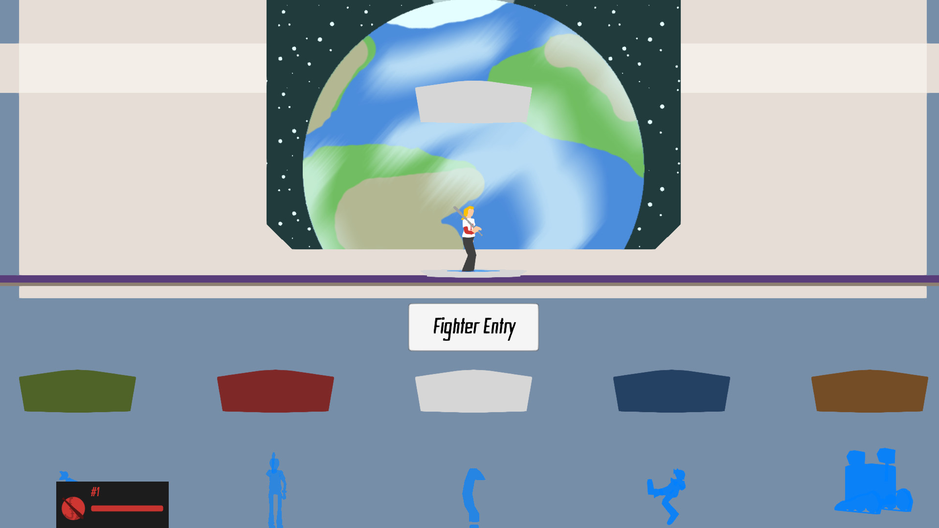 Скриншот из игры Dash Blitz - 2