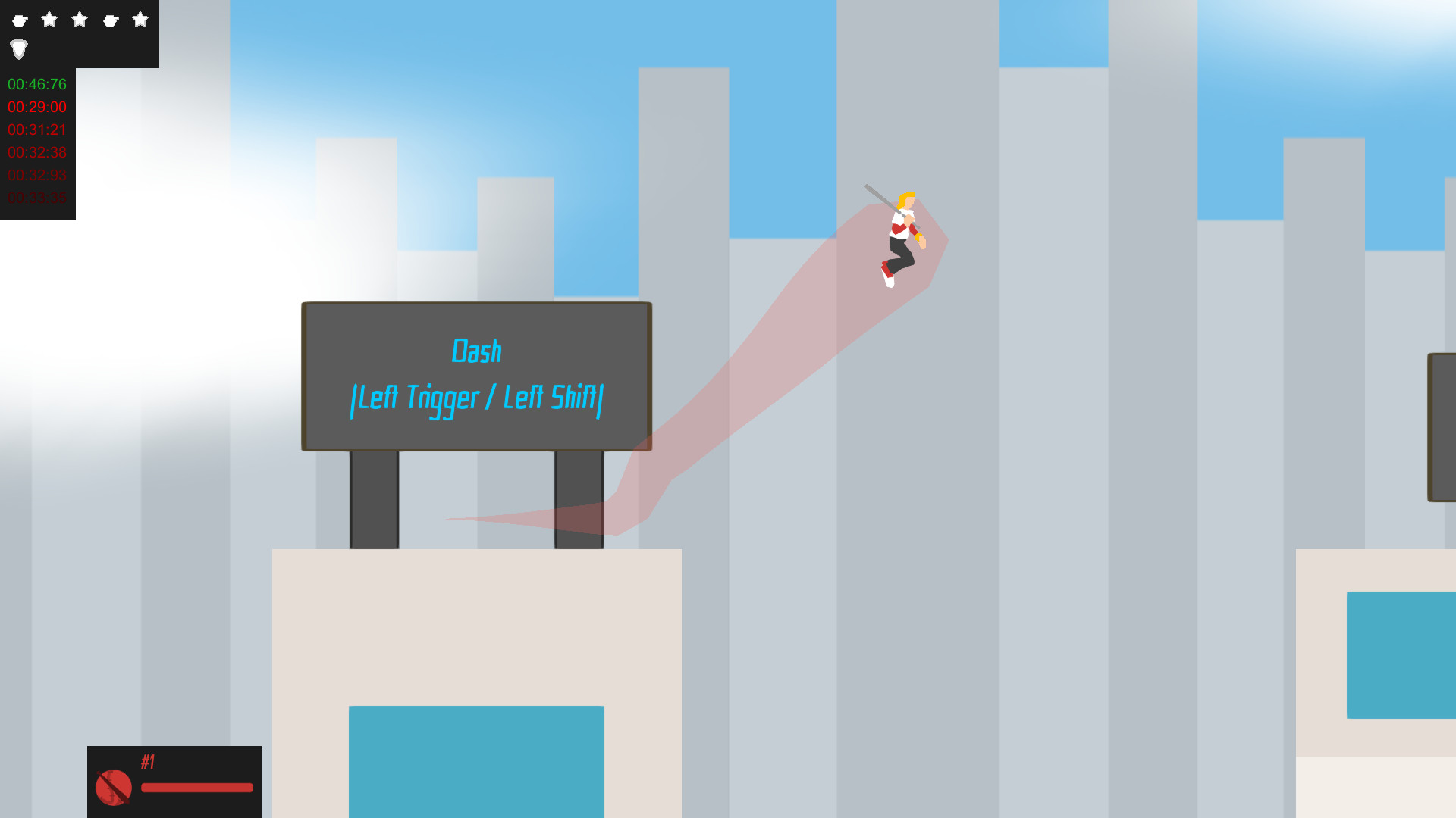 Скриншот из игры Dash Blitz - 5