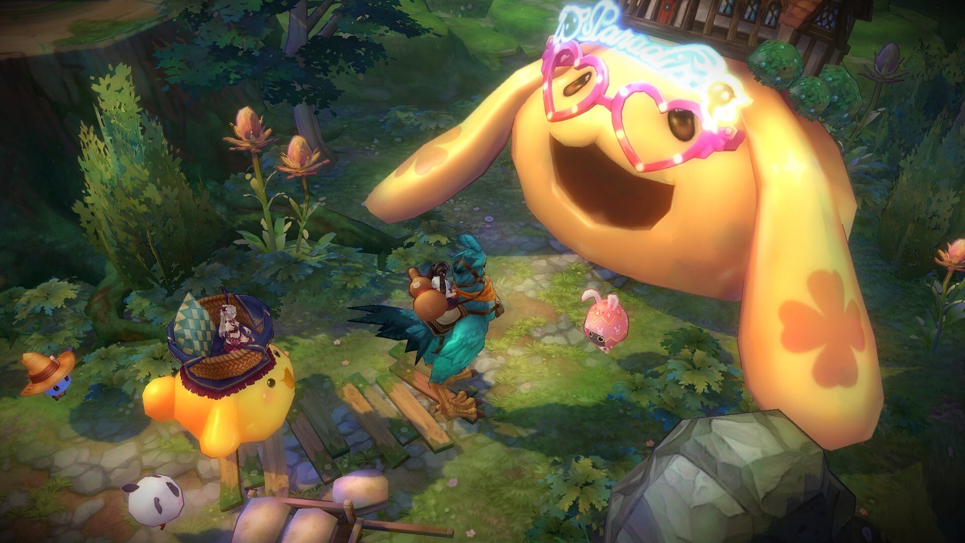 Скриншот из игры Sprite Fantasia - 24