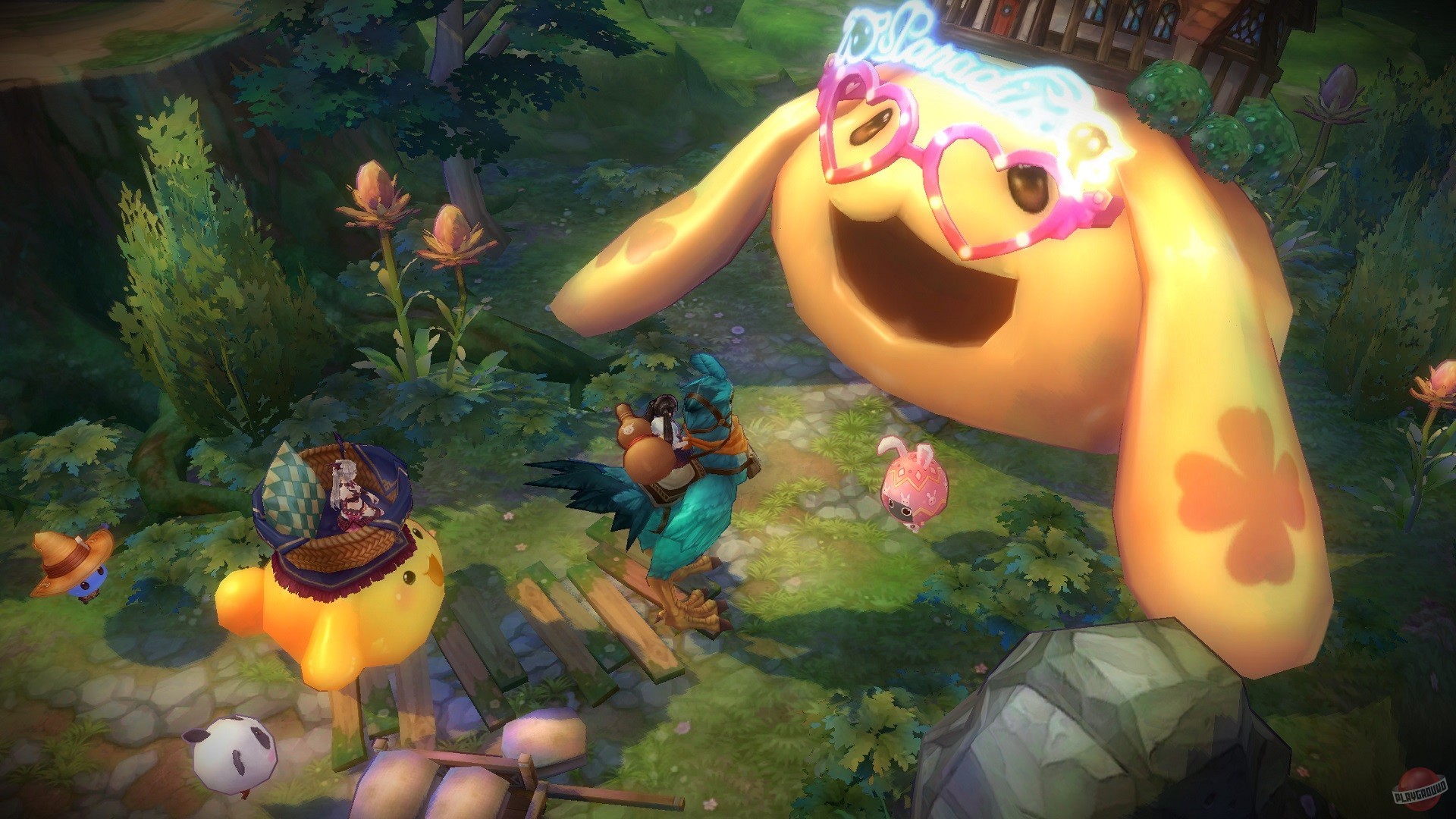 Скриншот из игры Sprite Fantasia - 10