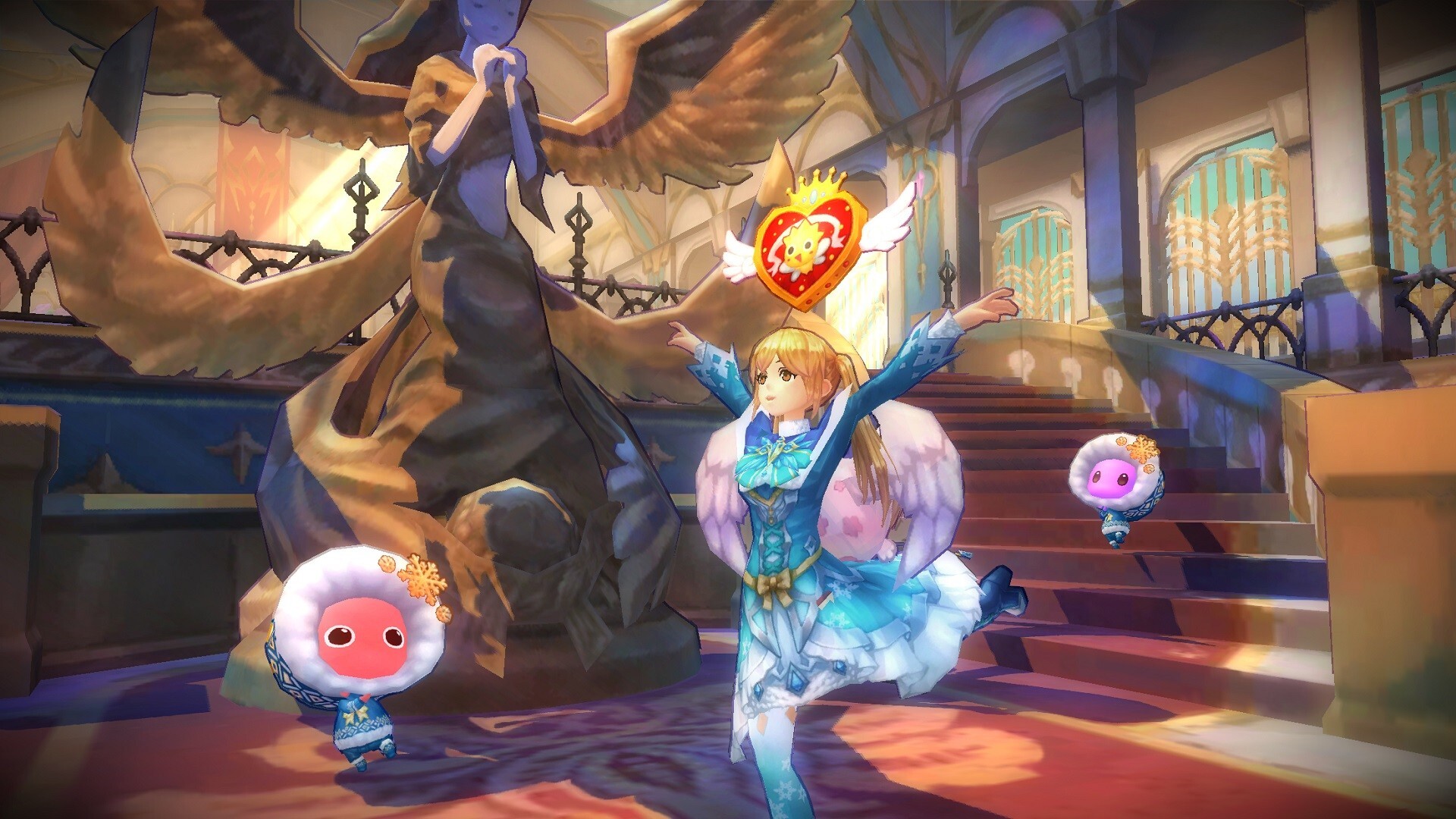 Скриншот из игры Sprite Fantasia - 22