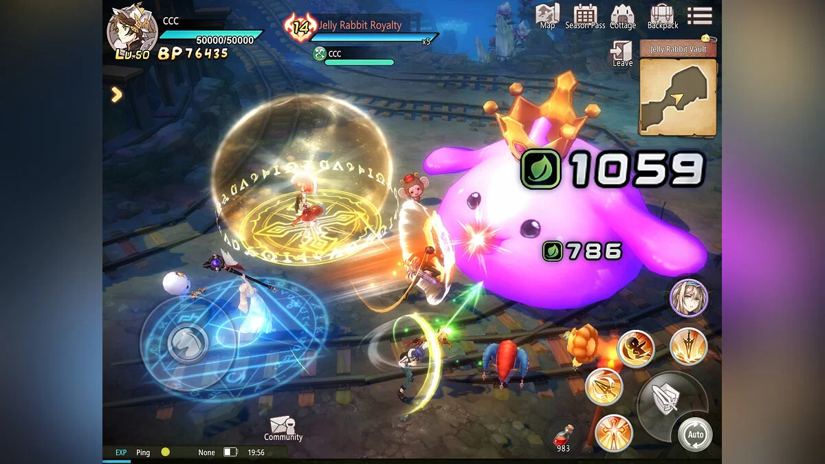 Скриншот из игры Sprite Fantasia - 14